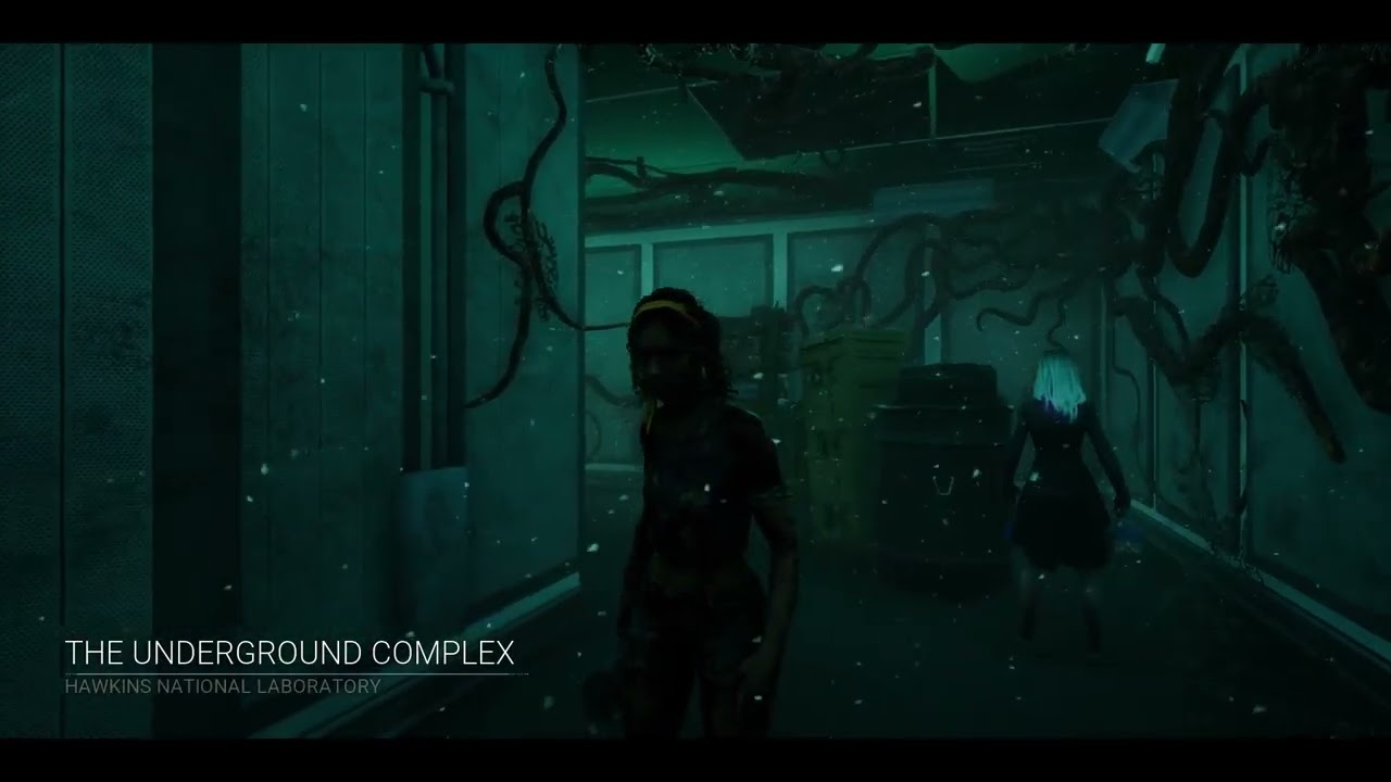 IDV vs DBD main survivor killer