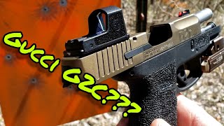 Taurus G2C Optics Plate Upgraded W/ Romeo Zero - I'm a Convert Now!