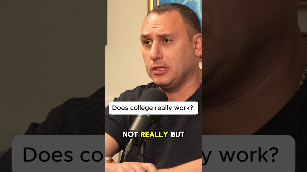 The Biggest Thing College Taught Me Had Nothing to Do With Business