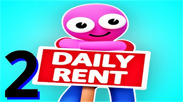 🏠 Be My Guest 🔑 UPDATE GAMEPLAY Part 2 NEW Houses, Upgrades & More (Android, iOS)