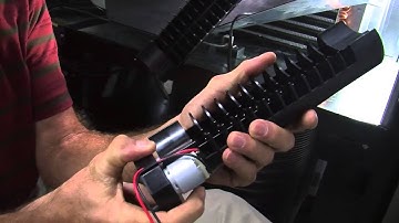 Royal Vendors 650 motor install