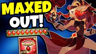 THALI END GAME TEST!!! [AFK ARENA] screenshot 2