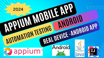 [2024]: Appium Mobile App Automation testing , Most practical Android, device app- UBER REDDIT 📱⚙️
