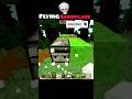 I Built a REAL Flying Plane in Minecraft 😱✈️ #shorts