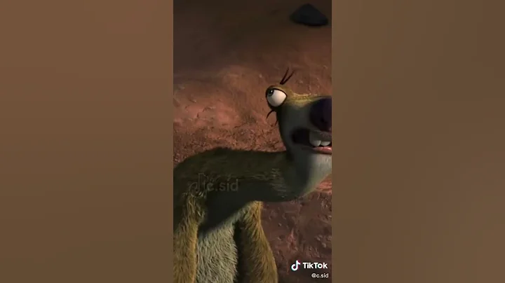 😂😂 #iceage #buzdevri #keşfet #sid