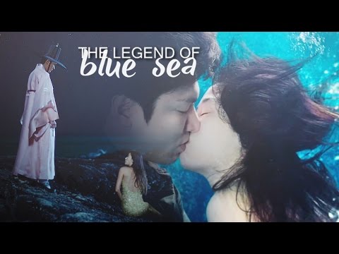 Kim Soo Hyun (+) Yoon Mirae (The Legend Of The Blue Sea OST Part.2)_Kim Soo Hyun