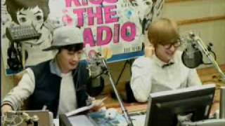 [100621] eunteuk singing game