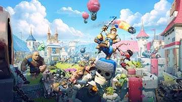 Story of a Noob Clash Royale Player | Introduction to my channel |