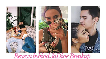 REASON BEHIND NADINE & JAMES BREAKUP | JADINE