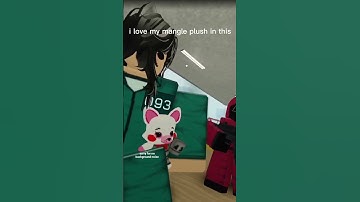 ROBLOX SQUID GAMES #inkgame #inkgameroblox #roblox #robloxshorts #robloxsquidgame #squidgame