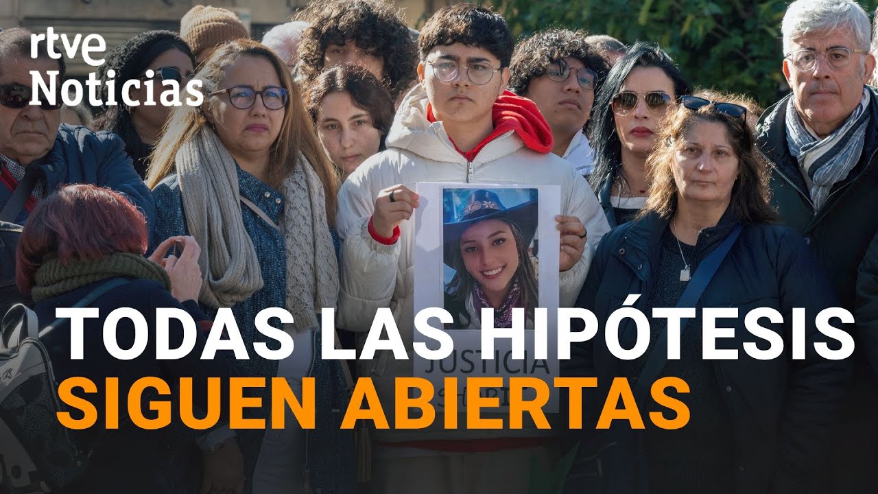 INVESTIGAN la MUERTE de dos MENORES de 15 y 16 AÑOS en JAÉN | RTVE