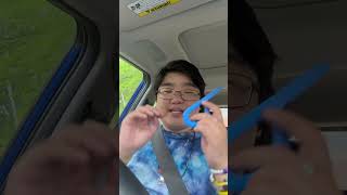 Come with me to the car wash #tourette #invisibledisabilities #accomodations #sensory
