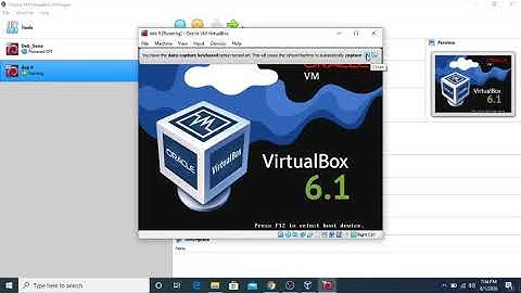 tutorial install debian 9 di virtualbox