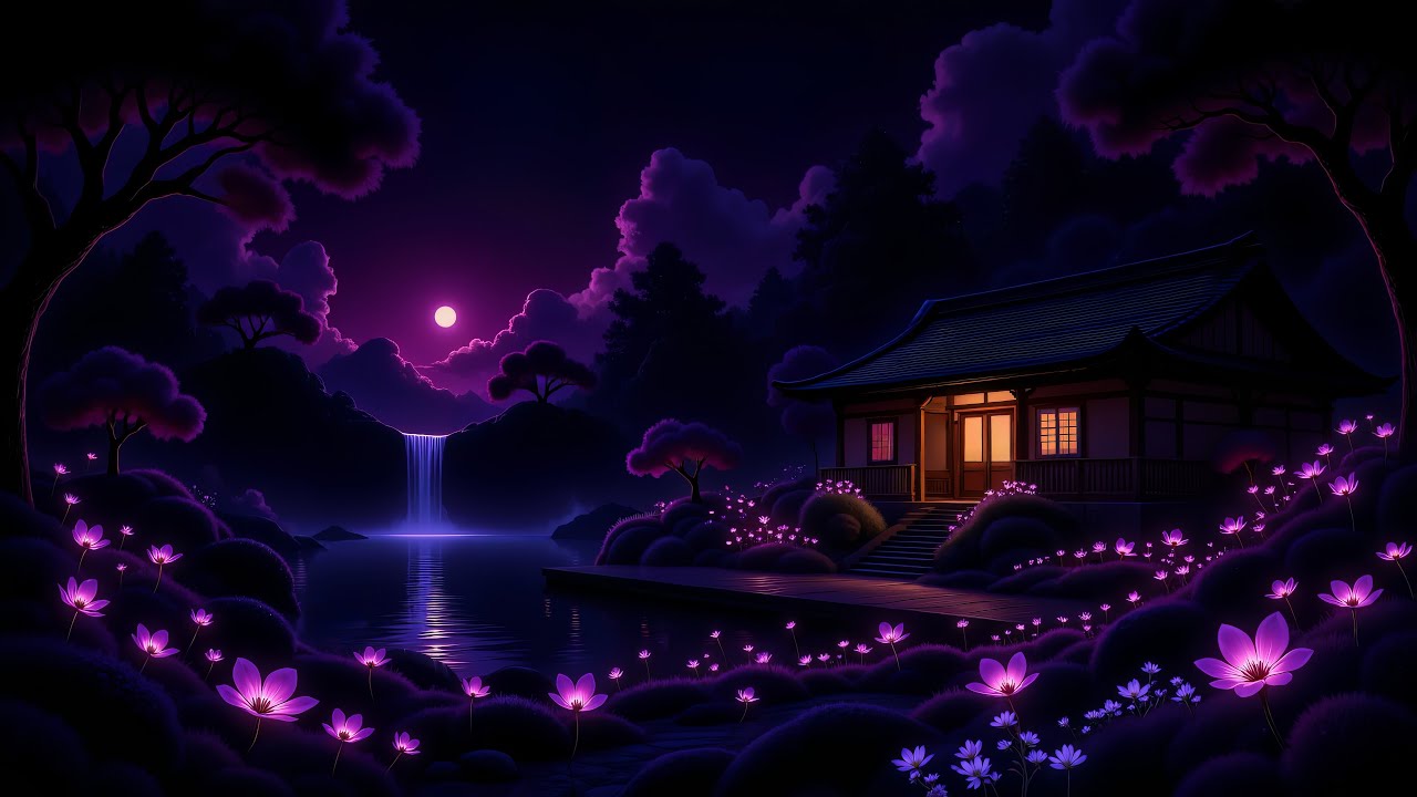 (Без Рекламы) Погрузитесь В Глубокий Сон — Исцелите Свое Тело И Подсознание — Целебная Музыка Для...