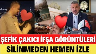 Şefi̇k Çakici İfşa Görüntüleri̇