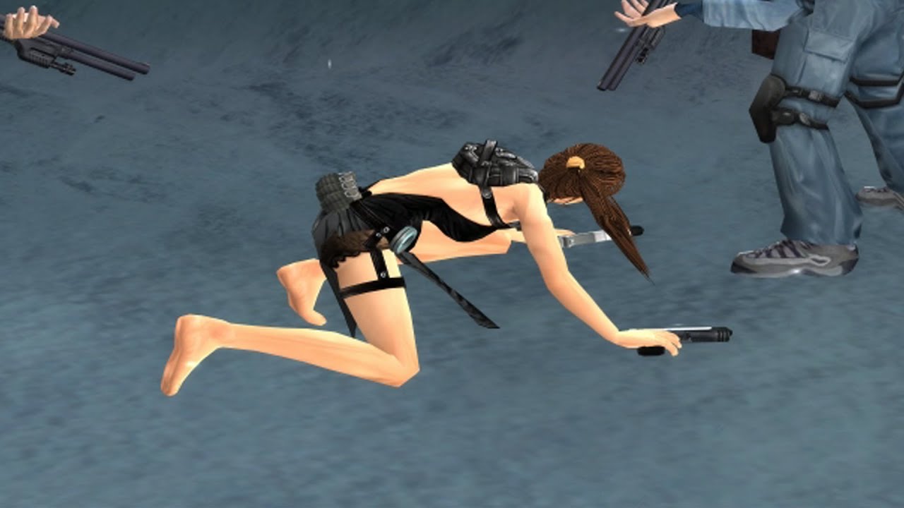 Ryona No Shima