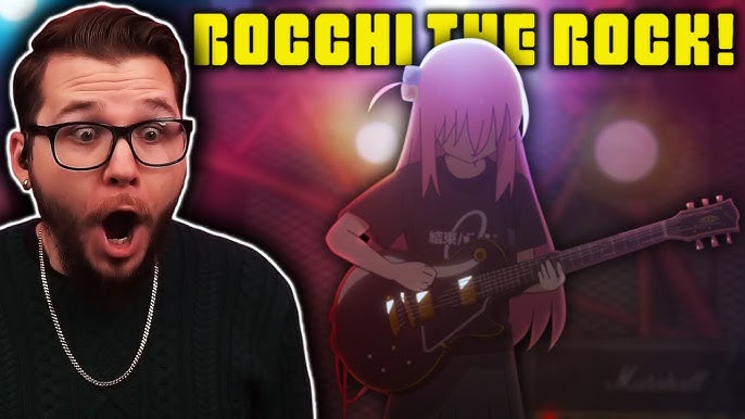 Baleygr (CEO of 86 EIGHTY-SIX) on X: #ぼっち・ざ・ろっく BOCCHI THE ROCK #04 Once  again (AND AGAIN) this all too relatable show constantly delivers on that  introverted-extrovertive energy with a wide variety of