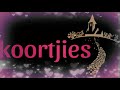 Pinkster Koortjies-Hy sterf met gebroke hart-'n Moeder se -Toe die krag op -Jesus is altyd daar