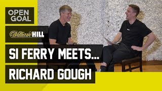 Si Ferry Meets... Richard Gough | Rangers Captaincy, Euro Semi with Dundee Utd, Spurs w/ Hoddle