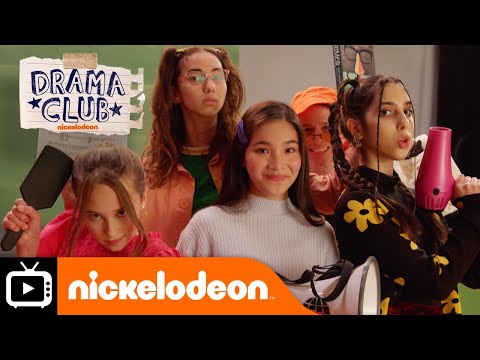 Meet The Cast Of Nickelodeon's 'Drama Club