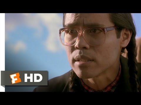 Smoke Signals (1/12) Movie CLIP - The Oral Traditi...