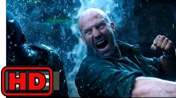 Hobbs & Shaw (2019) - Hobbs and Shaw vs. Brixton Scene (10/10) | Movieclips