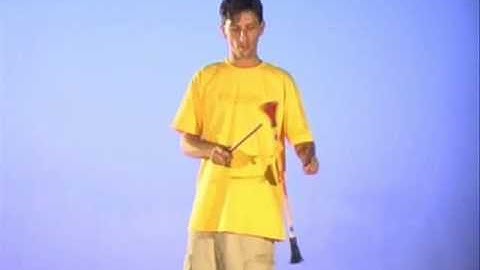 YOHO SPINSTIX LESSON 2 - TICK TOCK