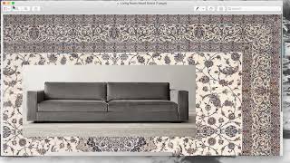 DesignerLogic mood board pdf workflow Part 8: email as attachment