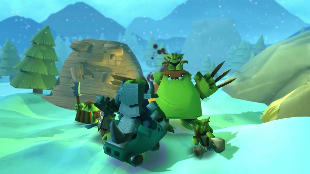 Farabel (mobile) — официальный трейлер