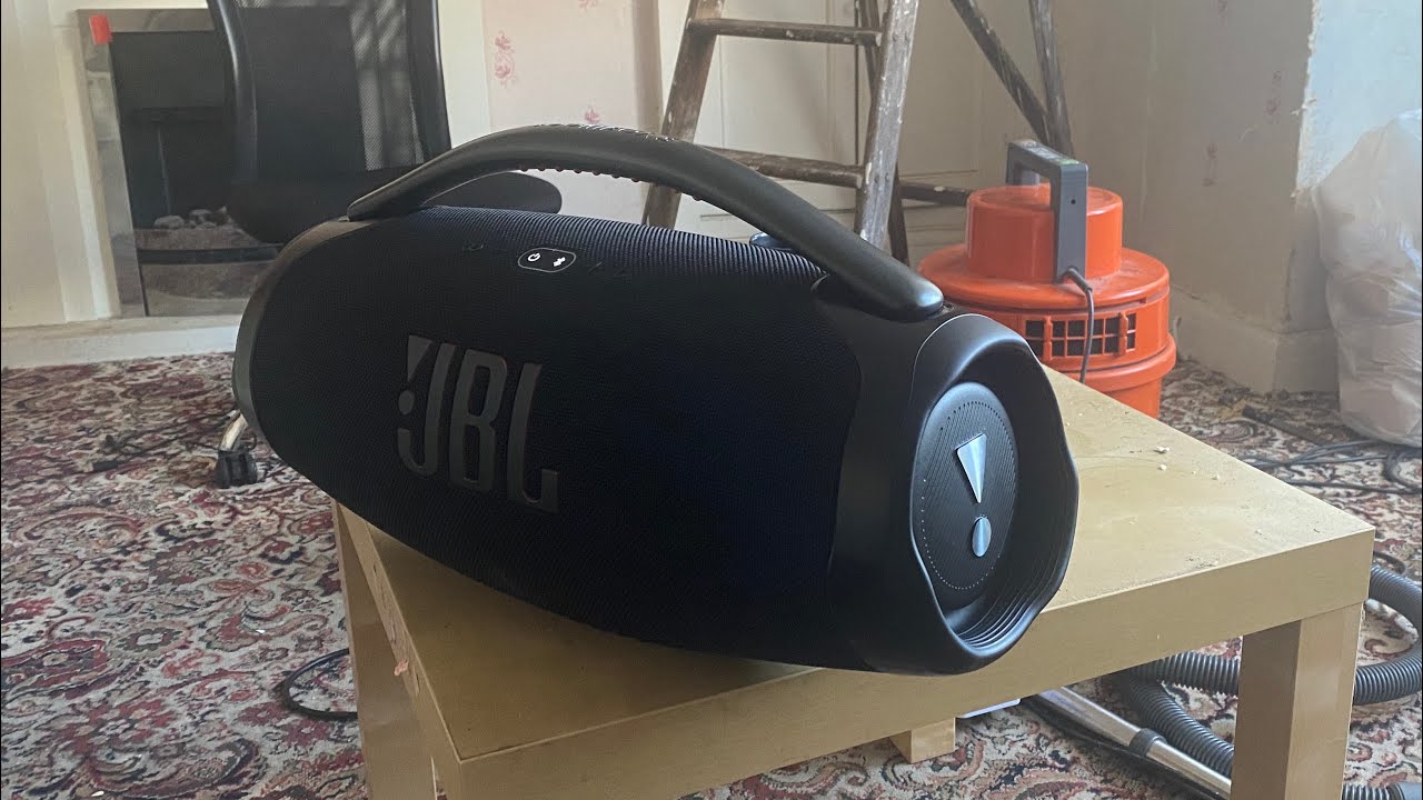 JBL Boombox 3! Bass test 🔊🔥 YouTube