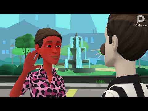 Patchwork Pals - Season 3 Episode 3 - Kids Cartoon Animation Series 