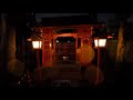 【4K】Rainy night in Nishi-Kawaguchi, Saitama