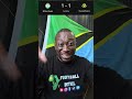 Mtibwa Sugar 1 1 Young Africans Unbelievable Results From Yanga Footballintel Africanfootball
