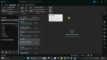 How To Fix Outlook emails stuck in Outbox - Quick Help