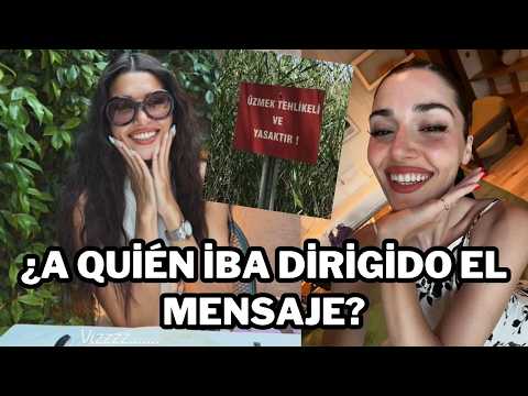 ¡Las palabras de Hande Erçel causaron revuelo! ¿A quién iba dirigido el mensaje?