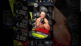 WWE SuperCard – Multiplayer Card Battle Game - 2019-05-02 screenshot 3