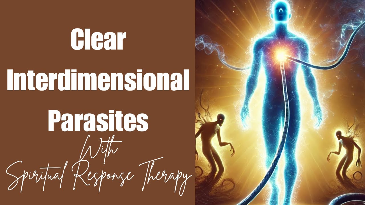 Очистите межпространственных паразитов с помощью SRT