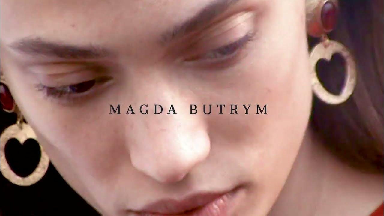 Magda Butrym Fall Winter 2019 Collection 