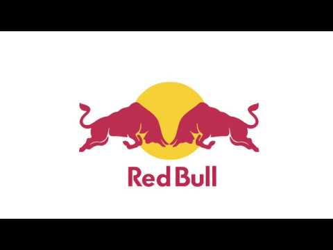 RedBull logo animation