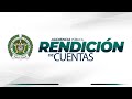 Envivo  rendicin de cuentas de la polica nacional