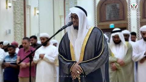 من ليالي رمضان 1446.. ما تيسر من سورة النساء ..