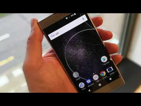 Hands on Sony Xperia XA2 review