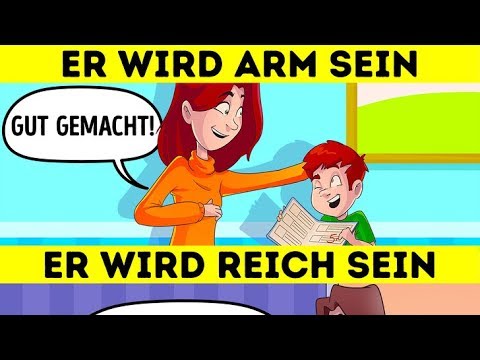 Video: 9 Wege, Ein Erfolgreiches Kind Großzuziehen