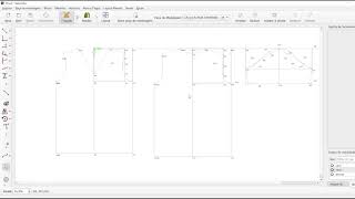 Como Imprimir Moldes no Valentina CAD — PDF A4 e Plotter Passo a Passo