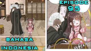 Gadis Kecil Menajdi Putri Kaisar Chapter 95 Qiqi Dan Paman Gagal Berkali Kali Bermain Lempar Gelang