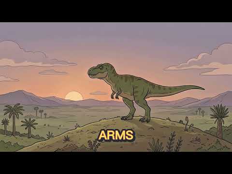 Why Did T. Rex Have Such Tiny Arms? (The Real Science)