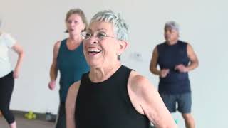 Jazzercise Low Impact Class