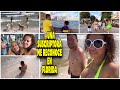 😅SE SALVÓ DE UNA MULTA MI ESPOSO/ ÚLTIMO DÍA DE VACACIONES 😥#vlogs#familia #panamacity #limpieza