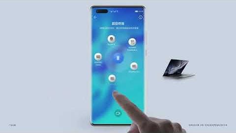 Huawei HarmonyOS Control Panel seamless connectivity