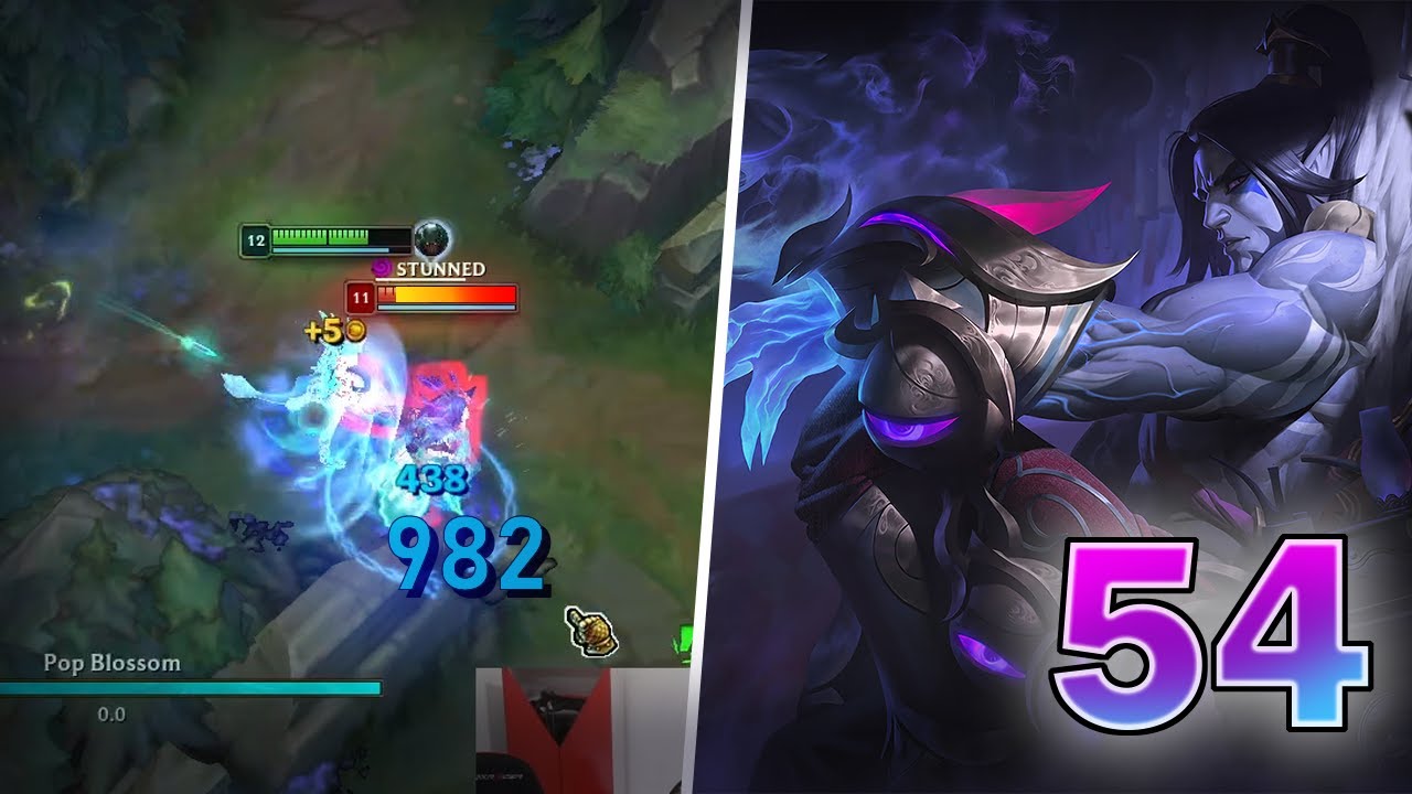 Nemesis | Lich Bane Rush Sylas 🔥